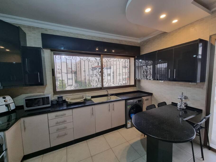 Deir Ghbar 3 Rooms Apart Amman Dış mekan fotoğraf