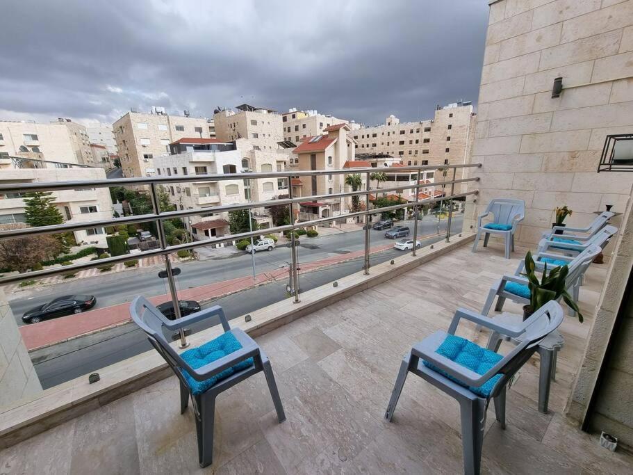 Deir Ghbar 3 Rooms Apart Amman Dış mekan fotoğraf