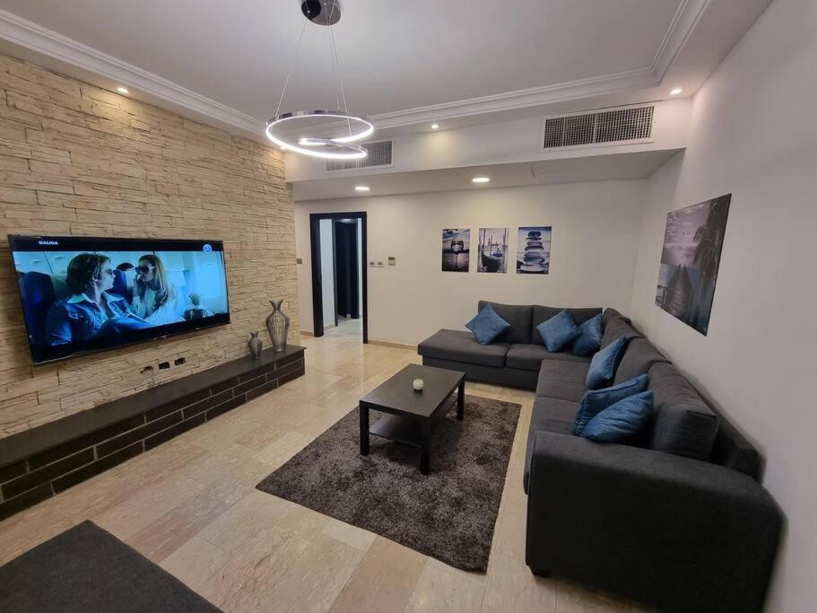 Deir Ghbar 3 Rooms Apart Amman Dış mekan fotoğraf