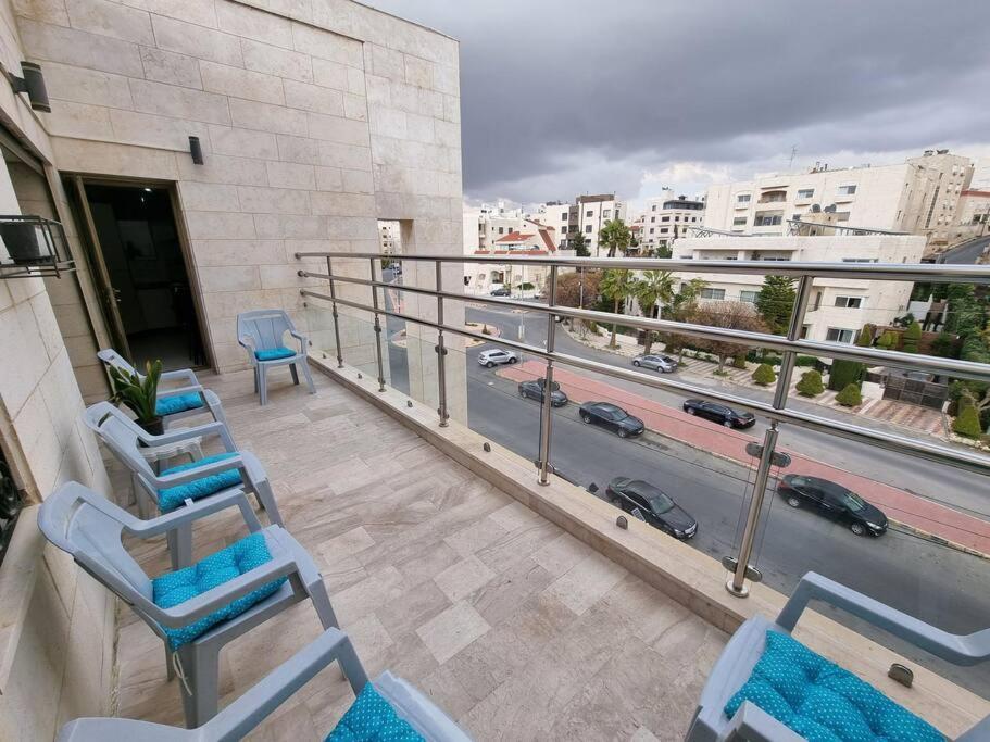 Deir Ghbar 3 Rooms Apart Amman Dış mekan fotoğraf